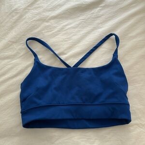Carbon 38 sports bra